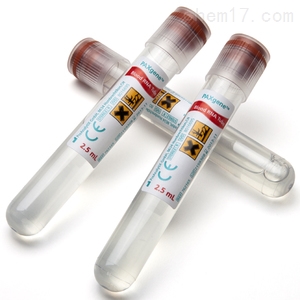 BD 762165  PAXgene Blood RNA tube 